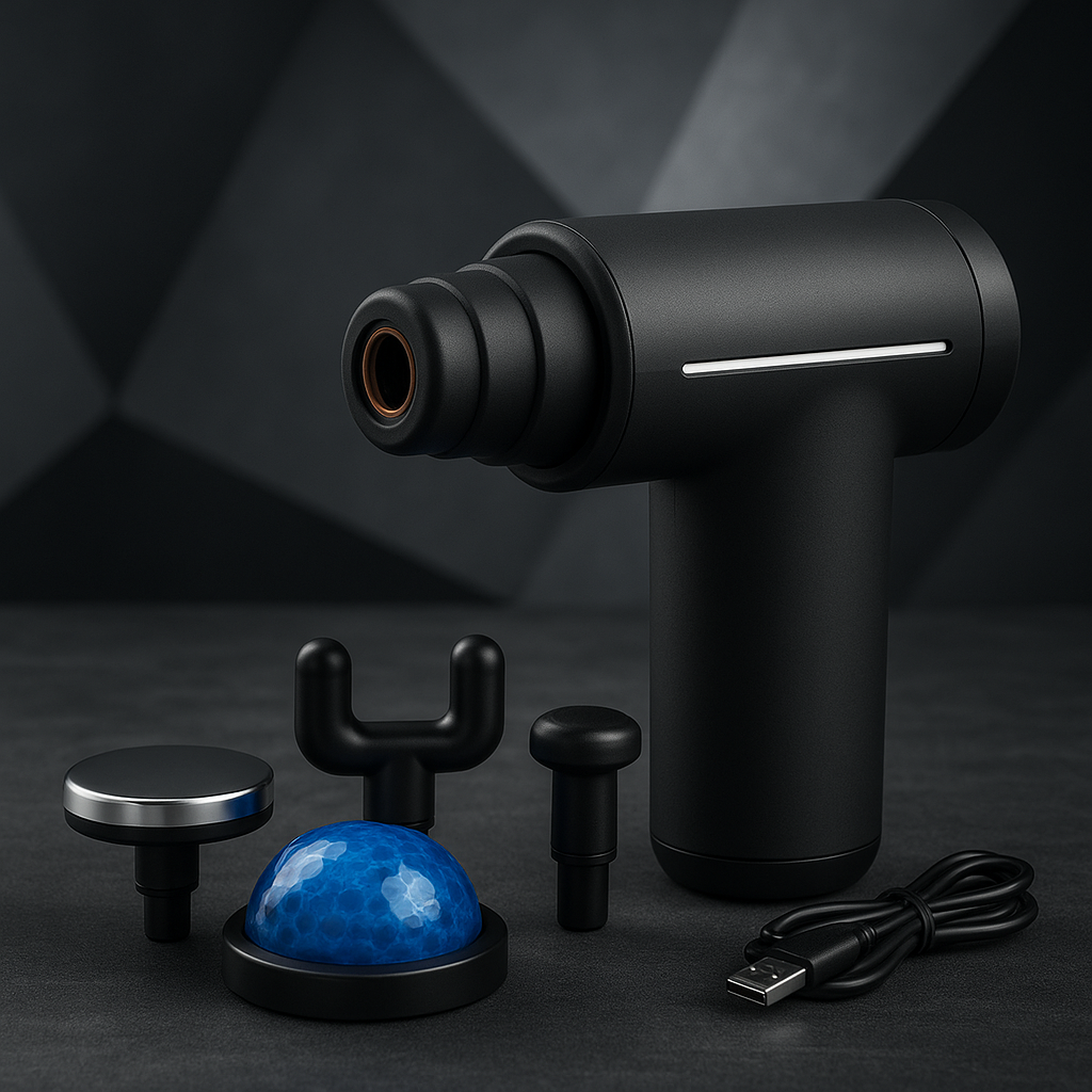 Masajeadora de Recuperación