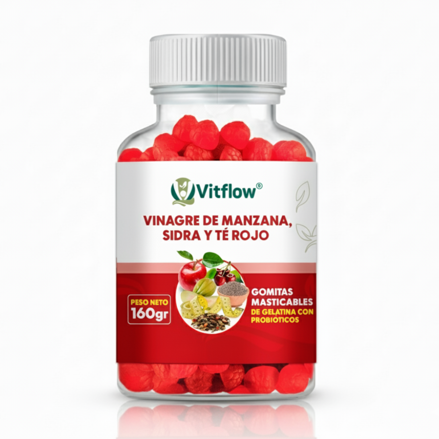 VitFlow – Recupere el Control