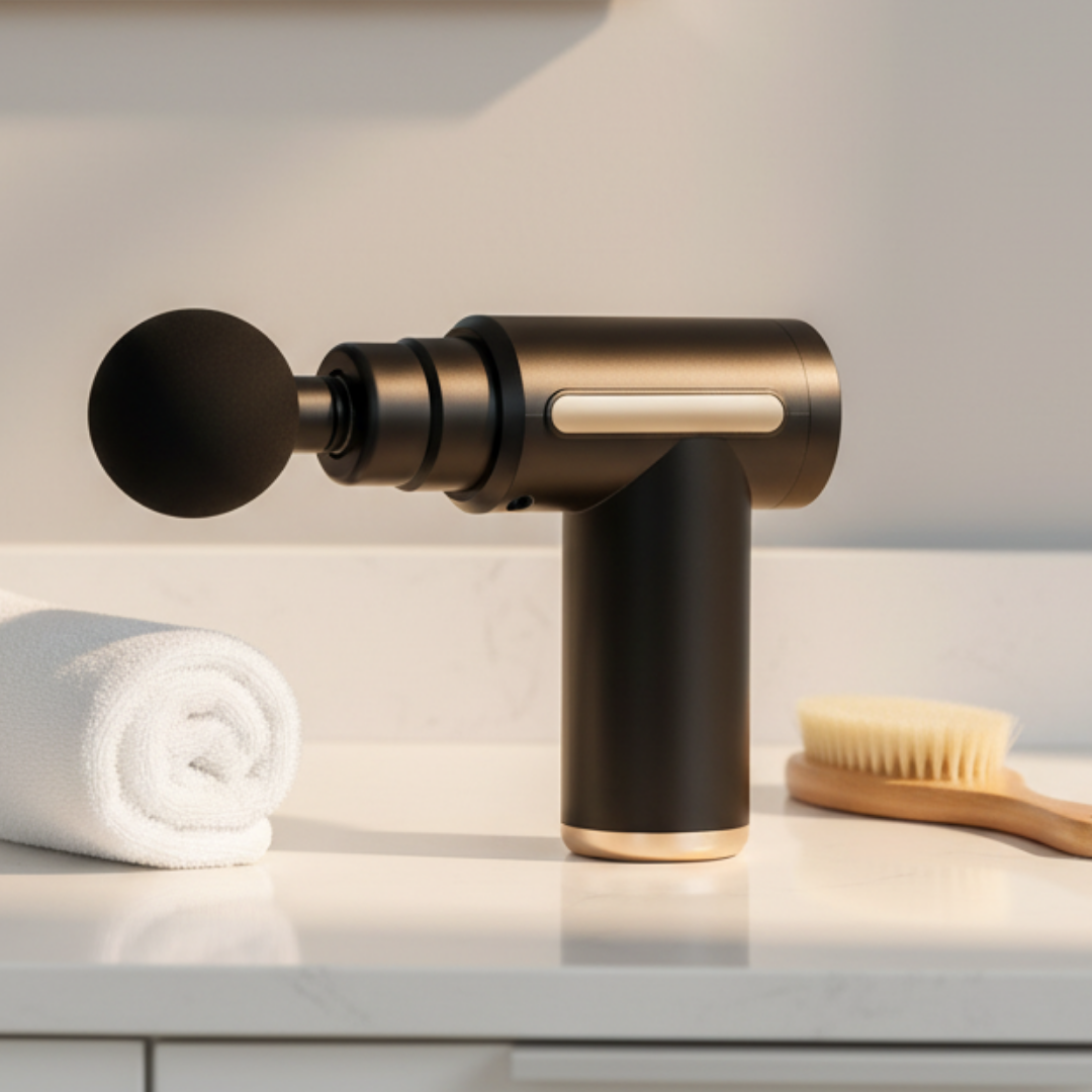 Masajeadora de Recuperación