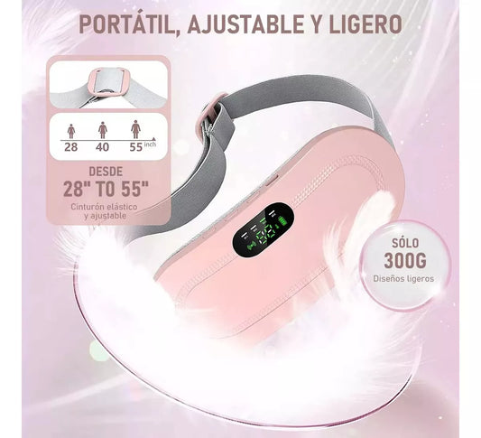 Fleurity Confort - Masajeador para Colicos