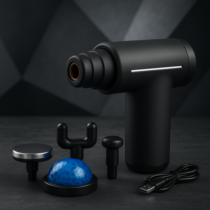 Masajeadora de Recuperación