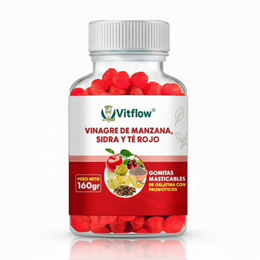 VitFlow – Recupere el Control