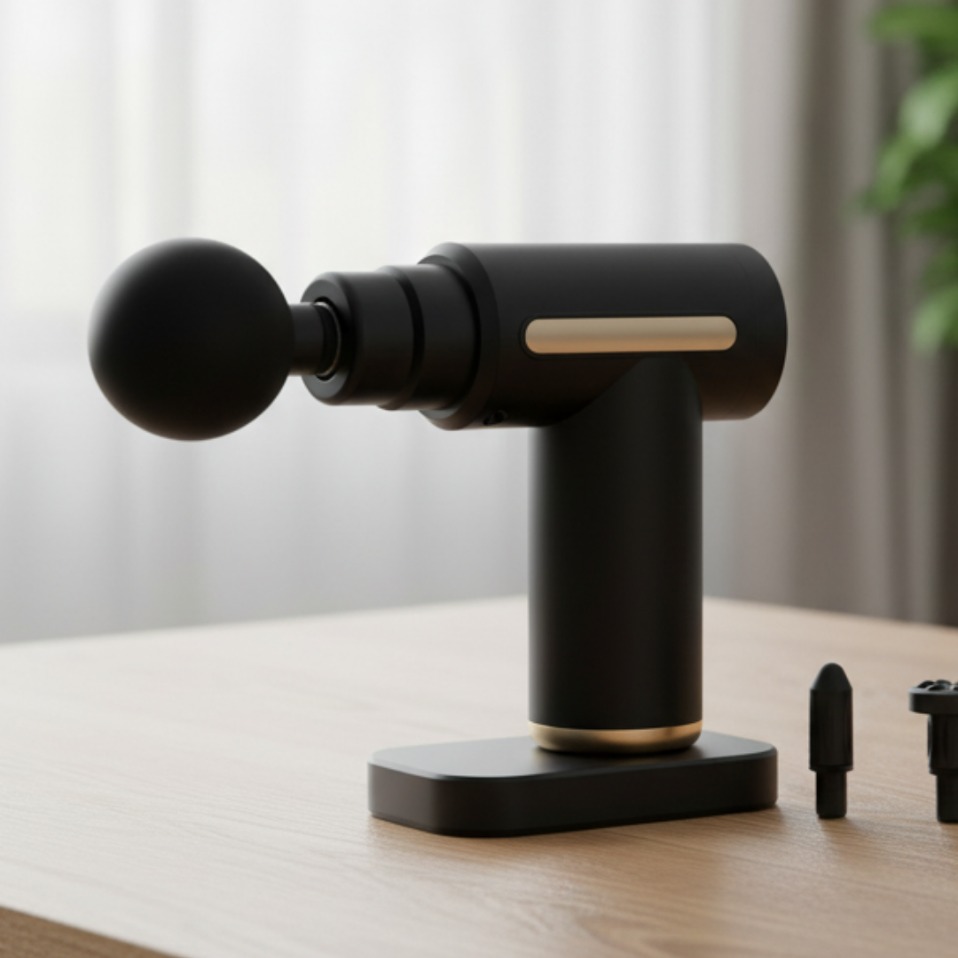 Masajeadora de Recuperación