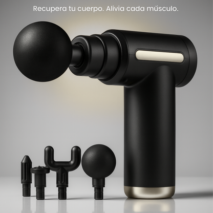 Masajeadora de Recuperación